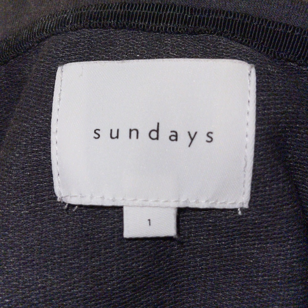 Sundays Hoodie French Terry Hoodie sweatshirt - Picture 7 of 10